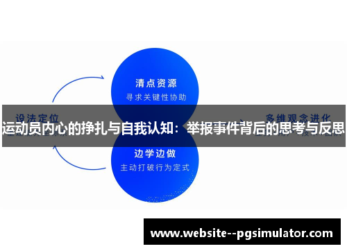 运动员内心的挣扎与自我认知：举报事件背后的思考与反思