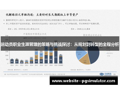 运动员职业生涯管理的策略与挑战探讨：从规划到转型的全程分析