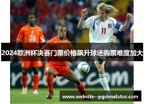 2024欧洲杯决赛门票价格飙升球迷购票难度加大