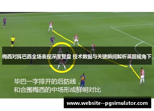 梅西对阵巴西全场表现深度复盘 技术数据与关键瞬间解析英超视角下 梅西对阵巴西全场表现深度复盘 技术数据与关键瞬间解析英超视角下